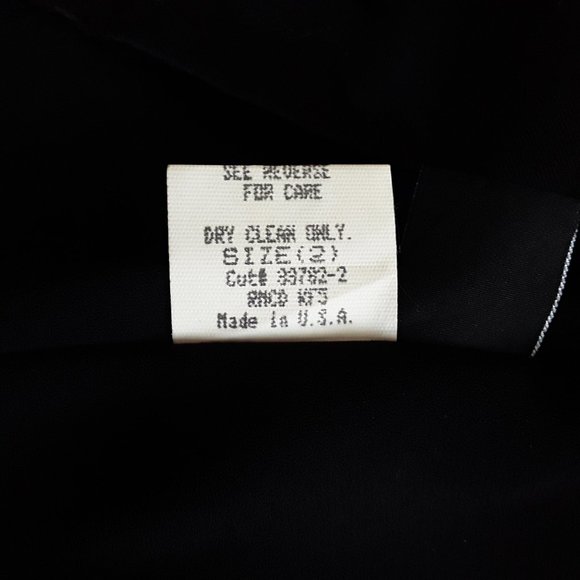 ⭐Laundry by Shelli Segal sheer black floral overlay dress midi/tea length 2Pet - Picture 14 of 15